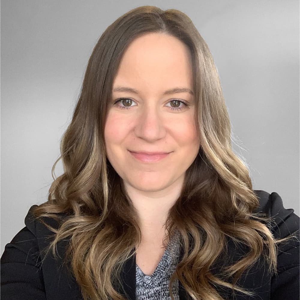Brianna Mosentine - Associate Manager, Content & Channels